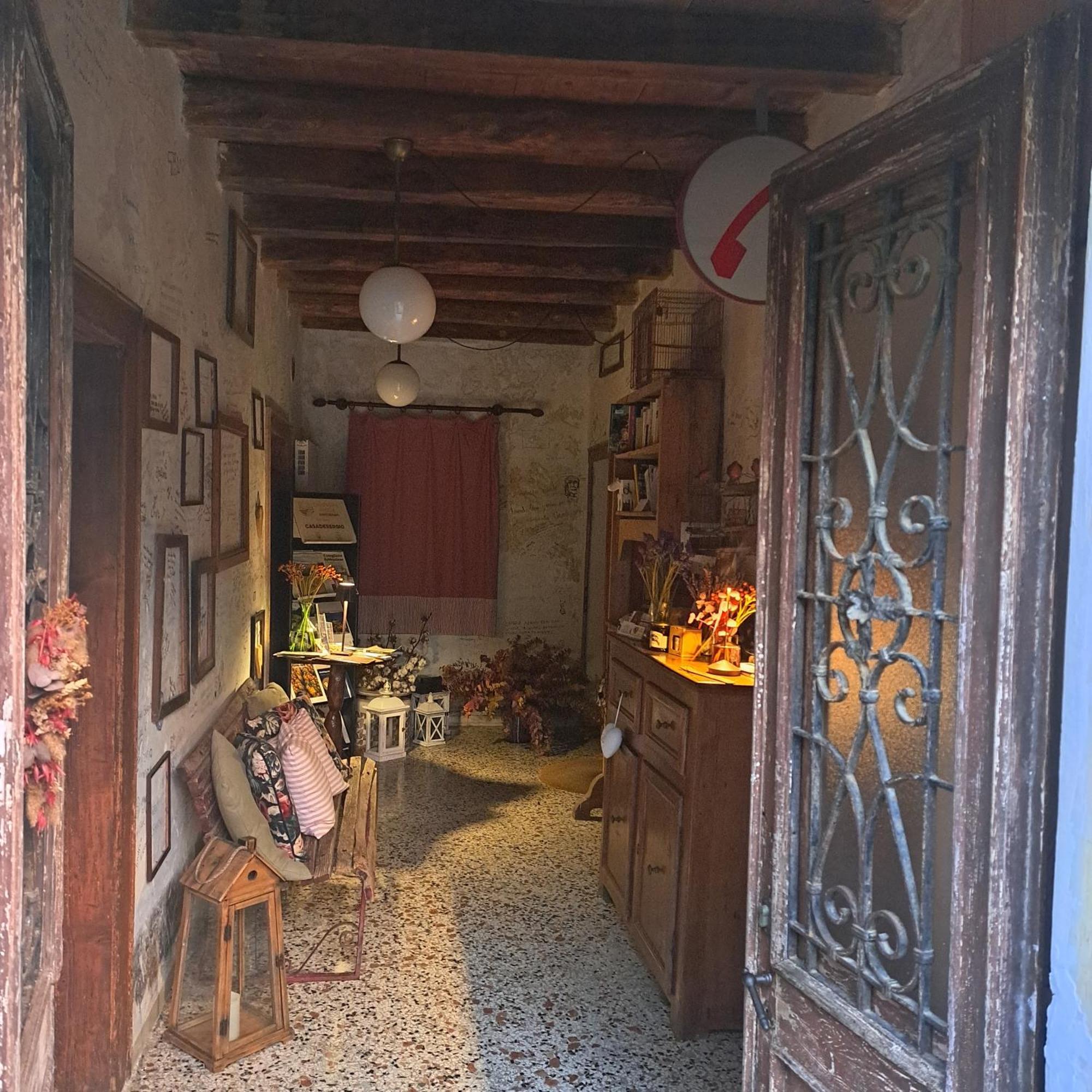 Casadesergio Refrontolo ภายนอก รูปภาพ