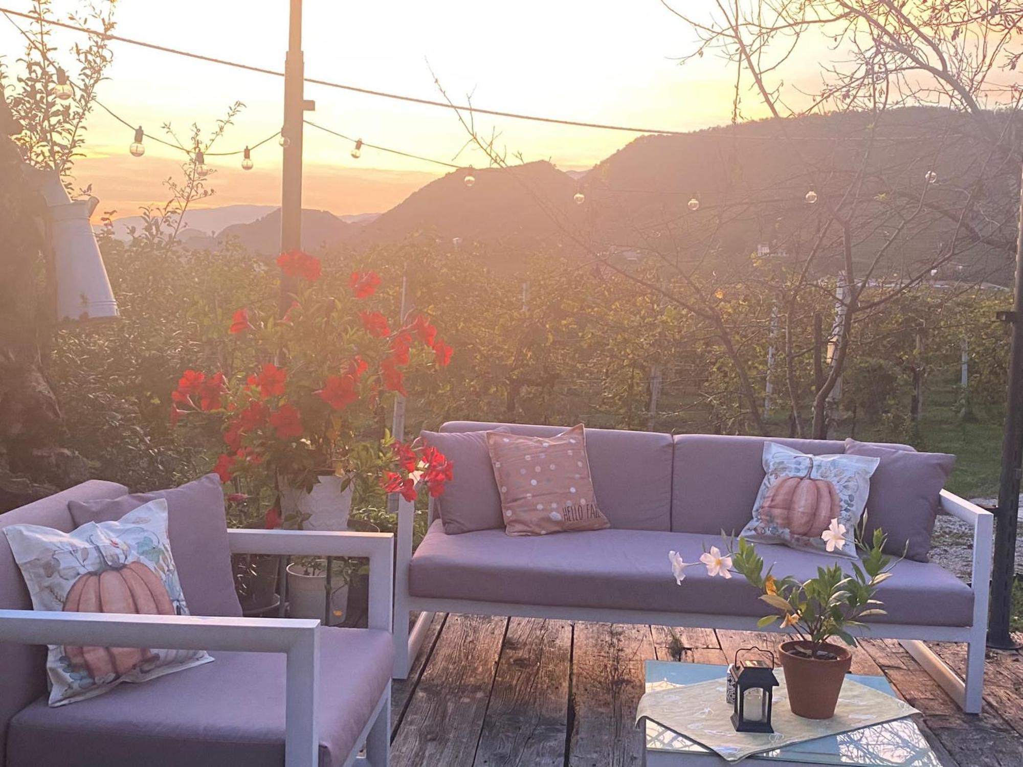 Casadesergio Refrontolo ภายนอก รูปภาพ