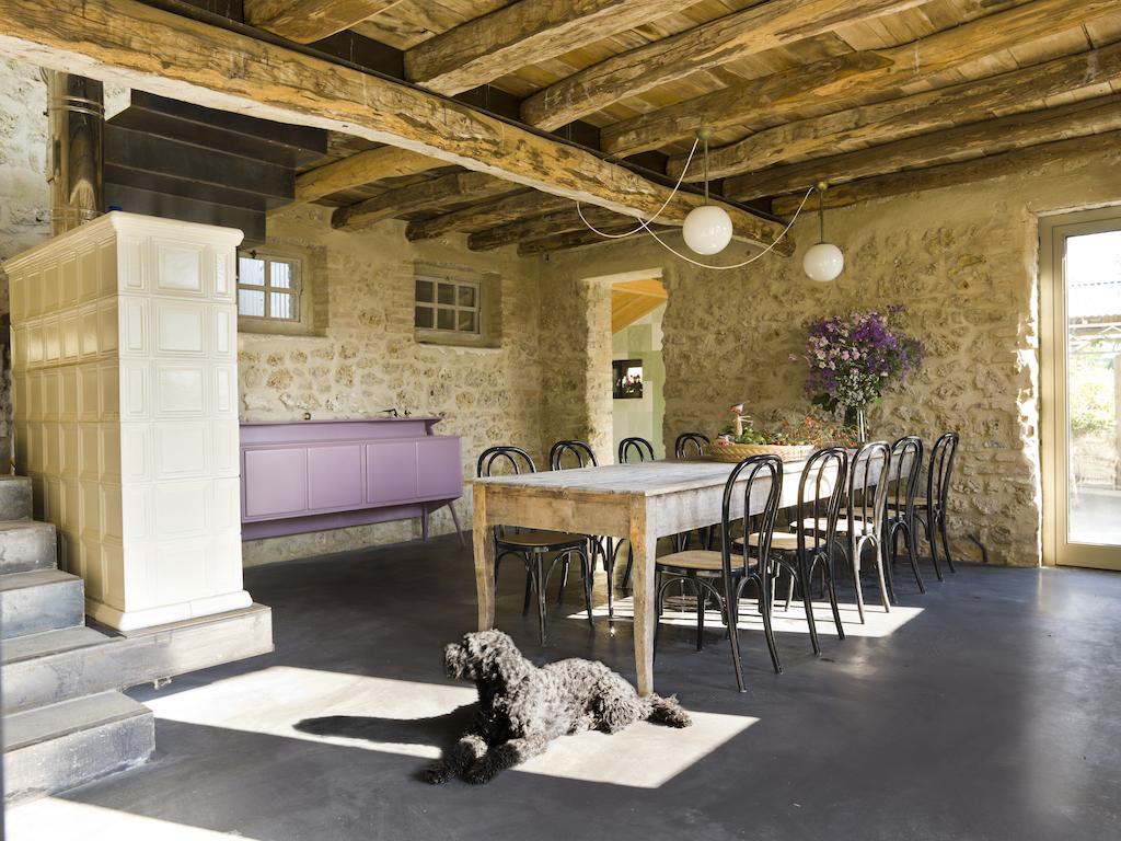 Casadesergio Refrontolo ภายนอก รูปภาพ